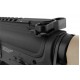 Страйкбольный автомат G&G GR4 CQB-S MINI, body - plastic (130-140 m/s) EGR-CQS-MIN-BBB-NCM